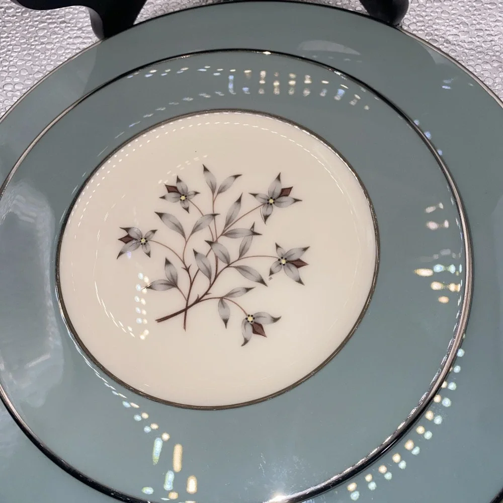 Lenox Kingsley Vintage 5‎ -piece Place Setting~1st Quality Discontinued